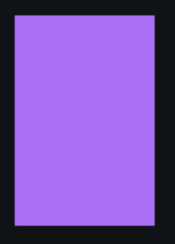 How to draw a rectangle with HTML canvas