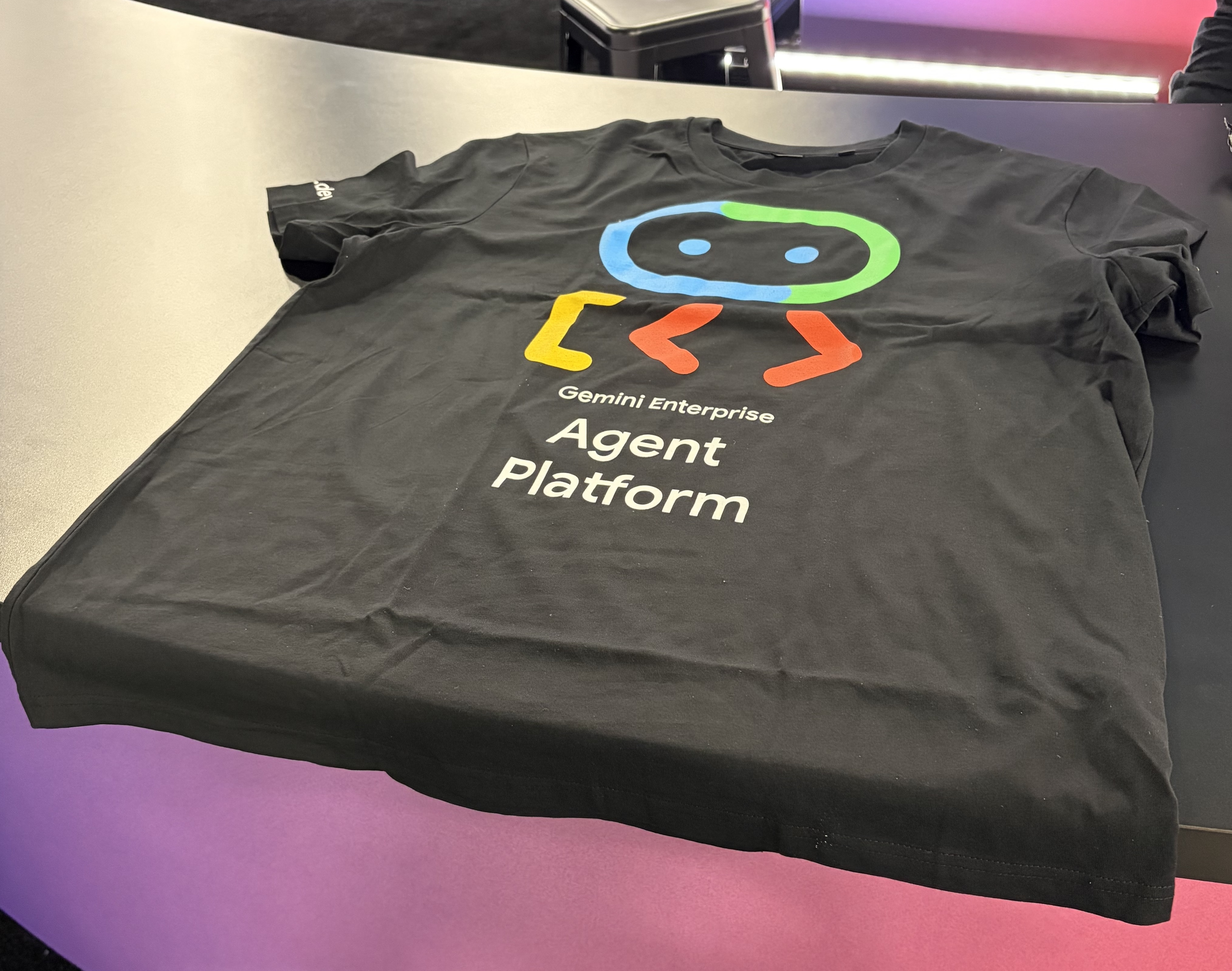 Agent Platform T-shirt