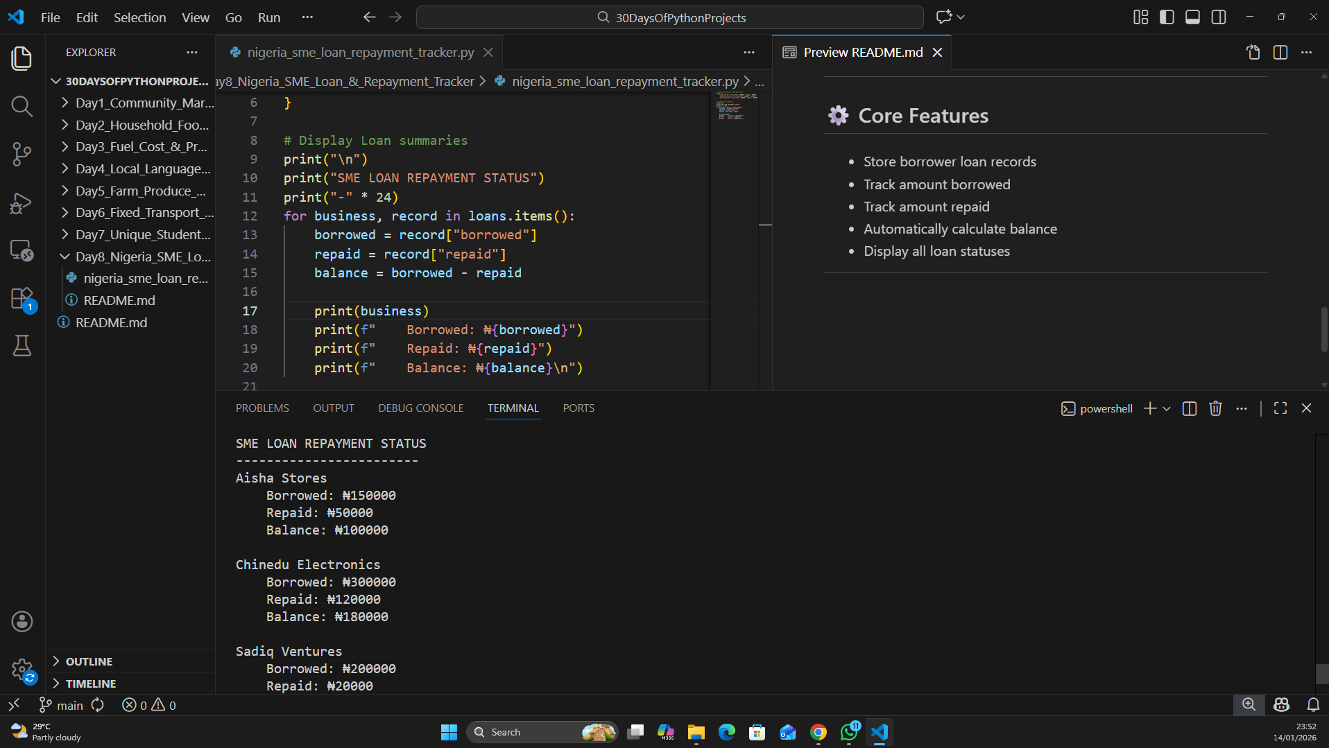 Project illustration