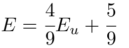 Equation
