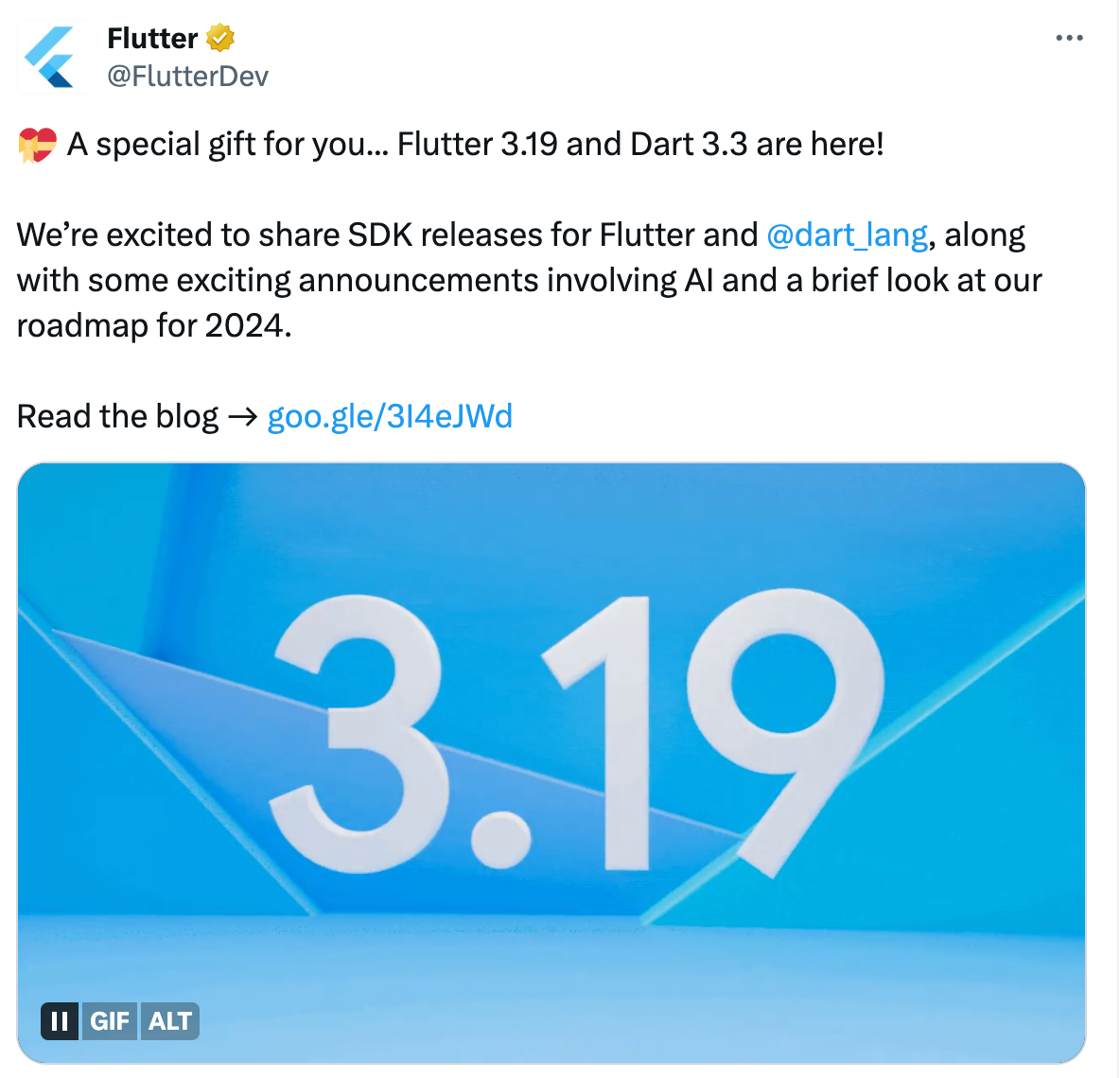 Flutter3.19
