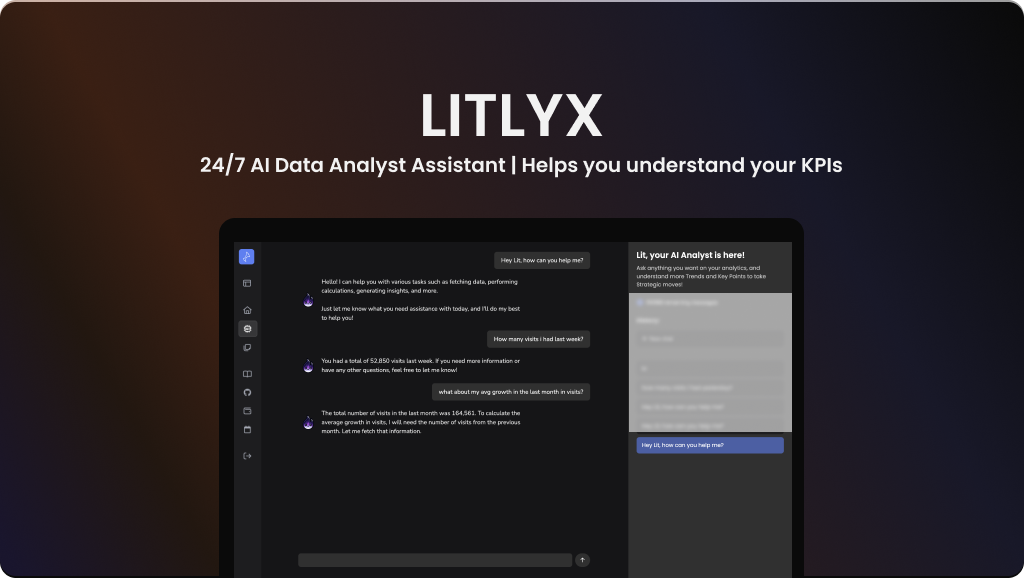chat-ai-data-analyst-litlyx