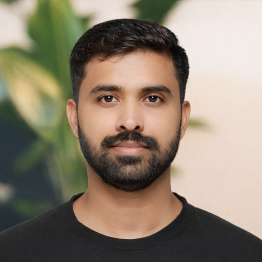 Vineeth N Krishnan