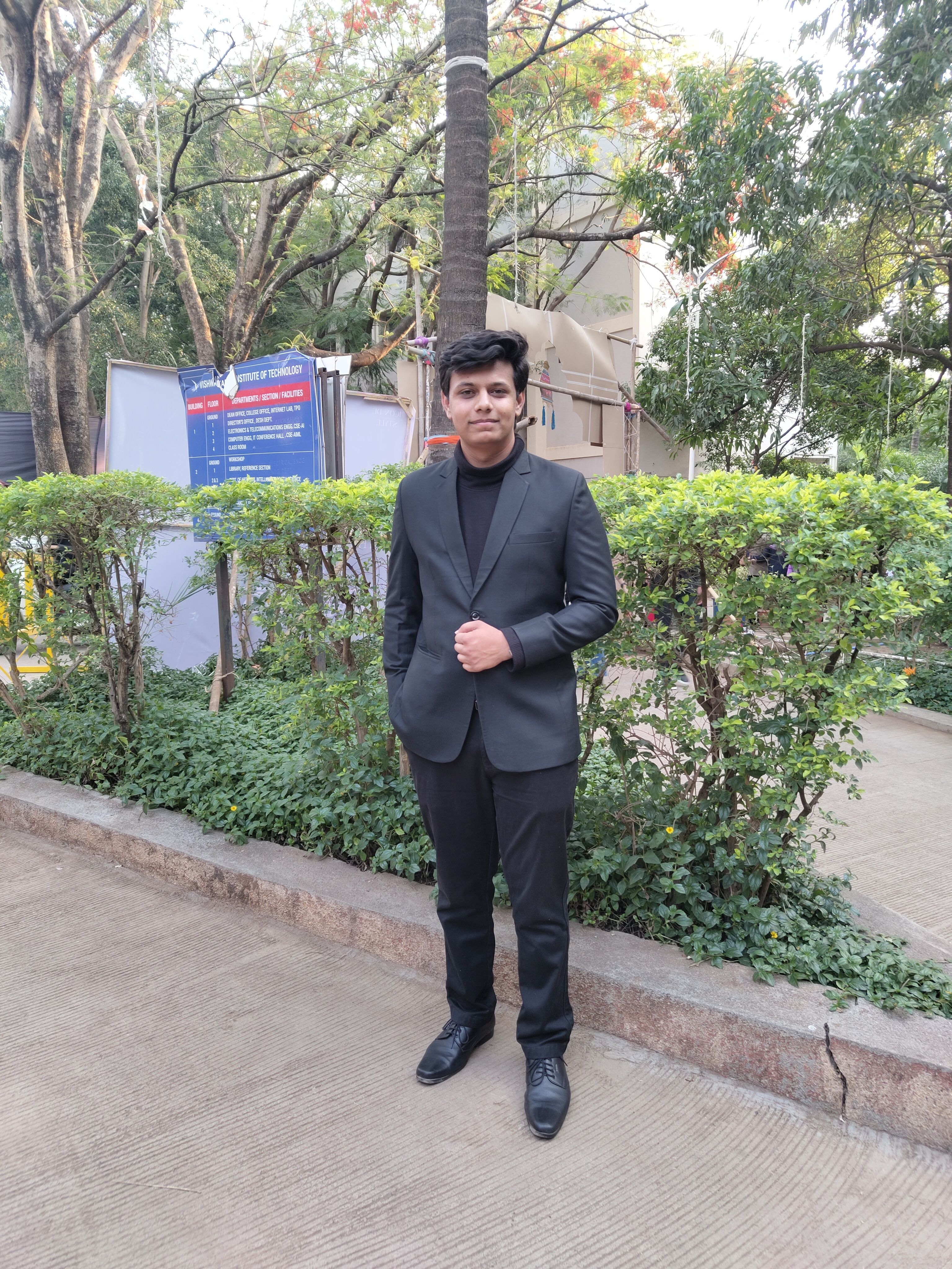 Vrushal Patil