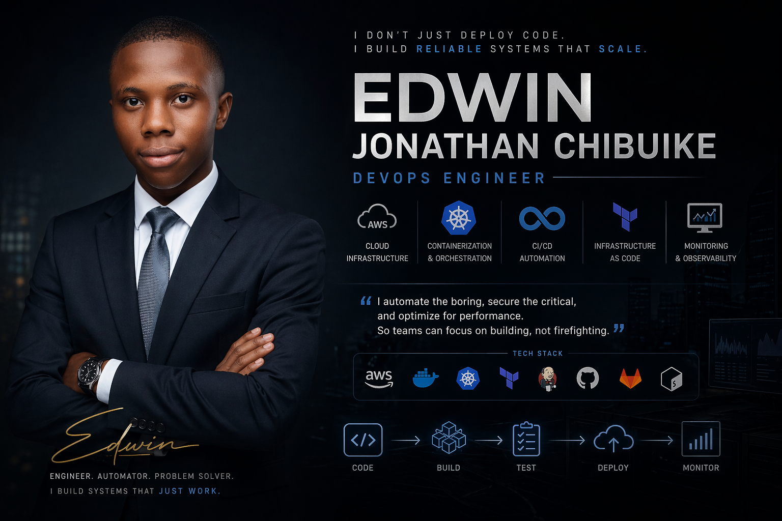 Edwin Jonathan