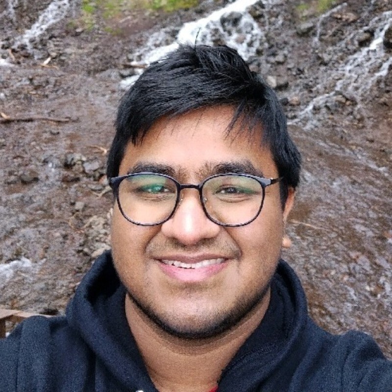 Pratik Goswami