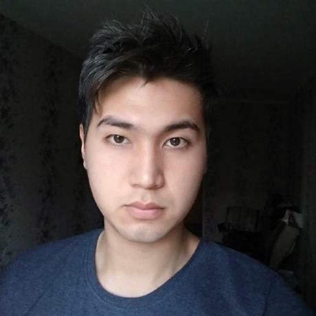 erlanartykbaev profile image